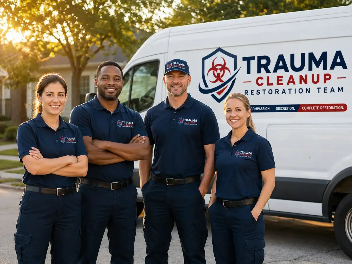 Trauma Cleanup company in Junction City, OR
